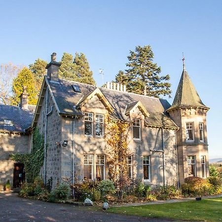 Tigh Na Sgiath Country House Hotel Grantown-on-Spey Exteriér fotografie