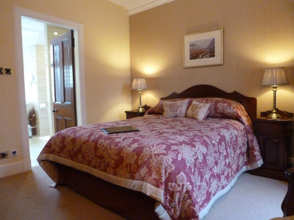 Tigh Na Sgiath Country House Hotel Grantown-on-Spey Exteriér fotografie