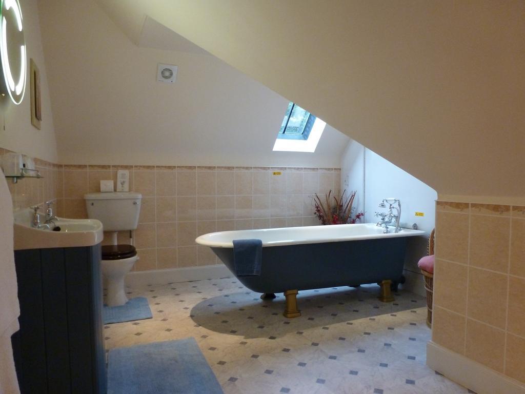 Tigh Na Sgiath Country House Hotel Grantown-on-Spey Exteriér fotografie