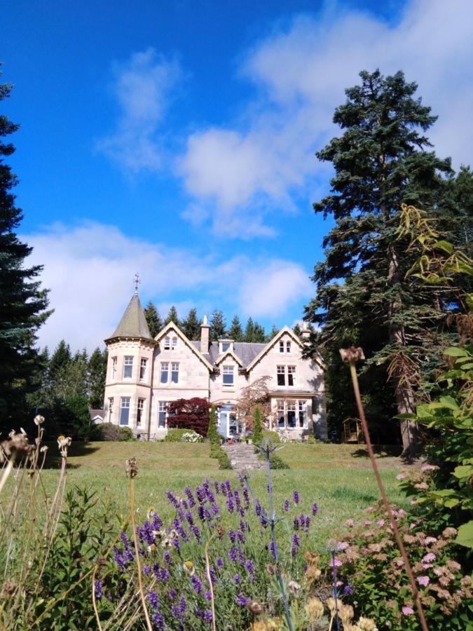 Tigh Na Sgiath Country House Hotel Grantown-on-Spey Exteriér fotografie