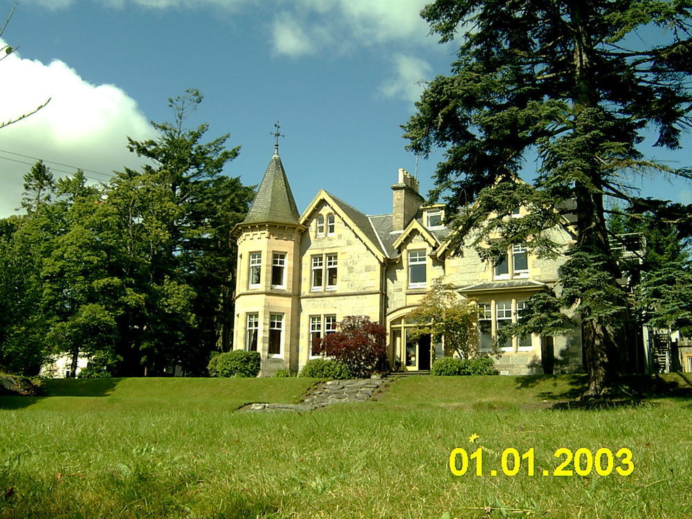 Tigh Na Sgiath Country House Hotel Grantown-on-Spey Exteriér fotografie