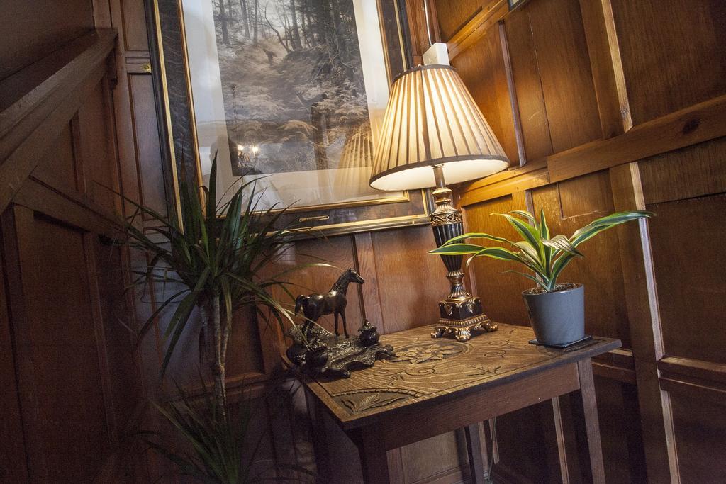 Tigh Na Sgiath Country House Hotel Grantown-on-Spey Exteriér fotografie