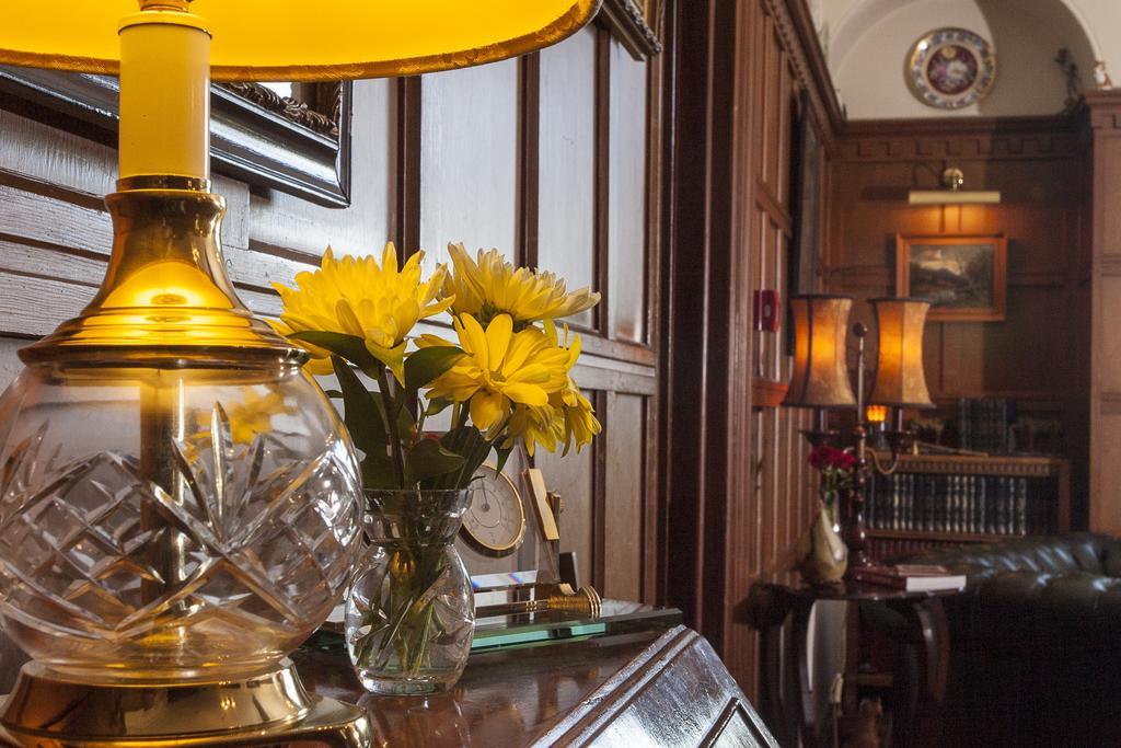 Tigh Na Sgiath Country House Hotel Grantown-on-Spey Exteriér fotografie
