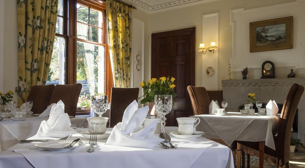 Tigh Na Sgiath Country House Hotel Grantown-on-Spey Exteriér fotografie