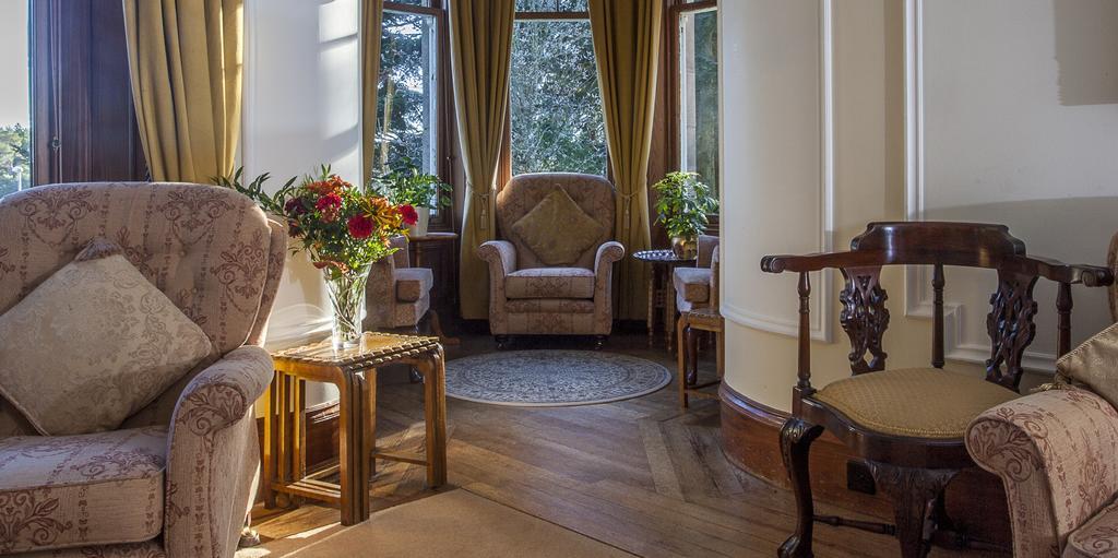 Tigh Na Sgiath Country House Hotel Grantown-on-Spey Exteriér fotografie
