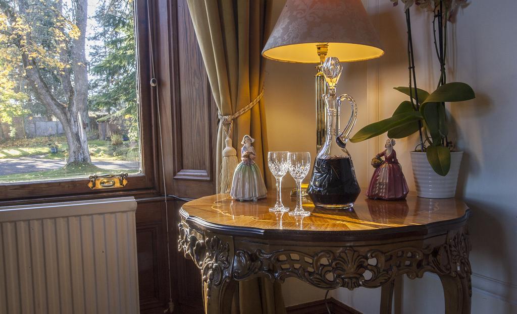 Tigh Na Sgiath Country House Hotel Grantown-on-Spey Exteriér fotografie