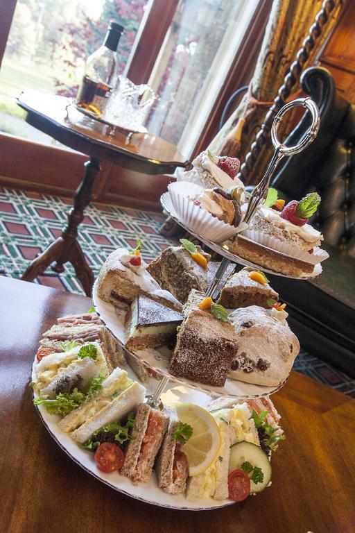Tigh Na Sgiath Country House Hotel Grantown-on-Spey Exteriér fotografie