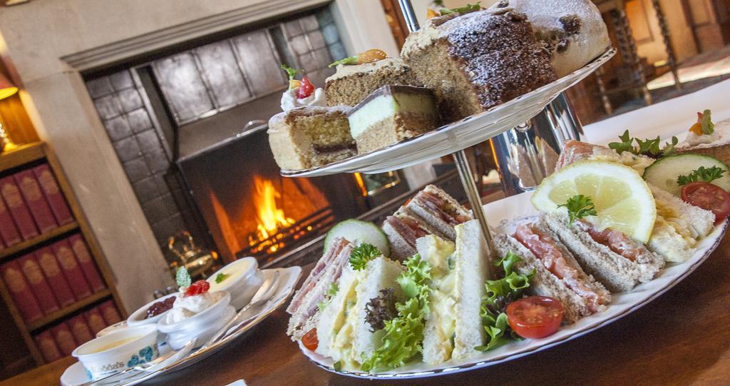 Tigh Na Sgiath Country House Hotel Grantown-on-Spey Exteriér fotografie