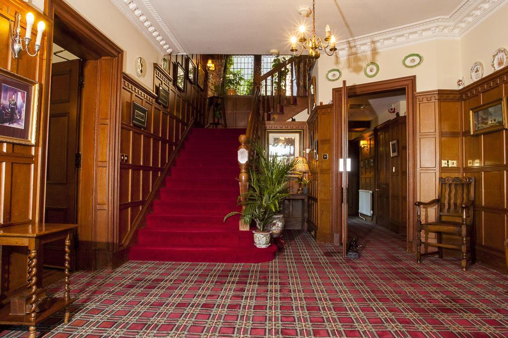 Tigh Na Sgiath Country House Hotel Grantown-on-Spey Exteriér fotografie