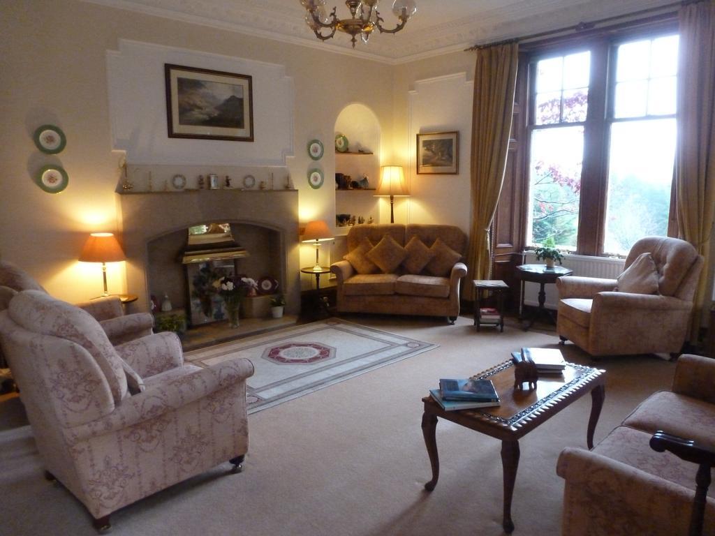 Tigh Na Sgiath Country House Hotel Grantown-on-Spey Exteriér fotografie