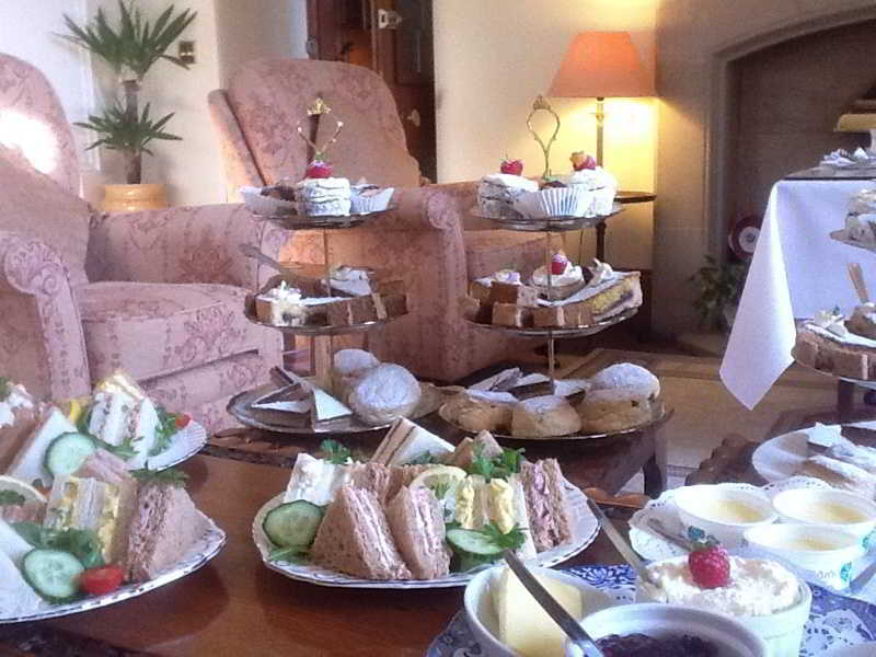 Tigh Na Sgiath Country House Hotel Grantown-on-Spey Exteriér fotografie