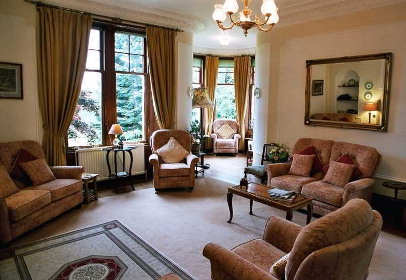 Tigh Na Sgiath Country House Hotel Grantown-on-Spey Exteriér fotografie