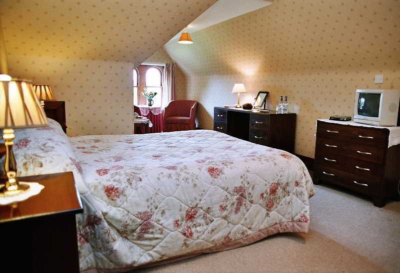 Tigh Na Sgiath Country House Hotel Grantown-on-Spey Exteriér fotografie