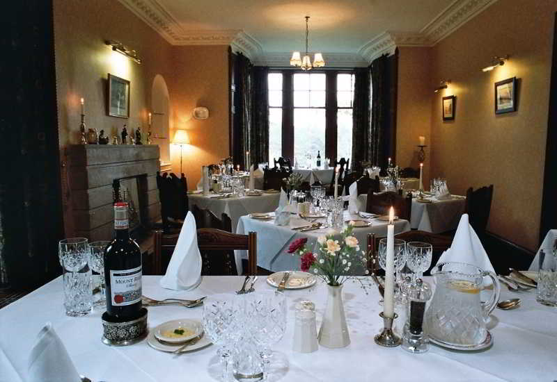 Tigh Na Sgiath Country House Hotel Grantown-on-Spey Exteriér fotografie