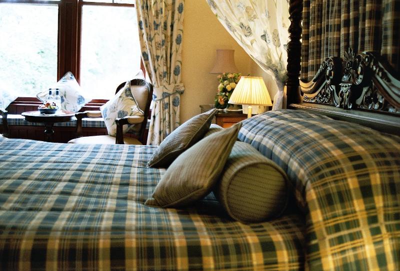 Tigh Na Sgiath Country House Hotel Grantown-on-Spey Exteriér fotografie