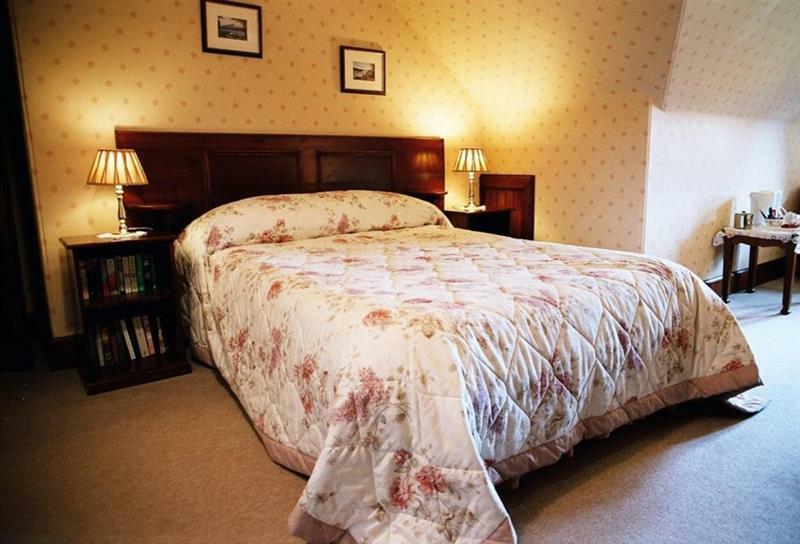 Tigh Na Sgiath Country House Hotel Grantown-on-Spey Exteriér fotografie